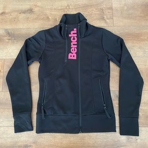 Bench full & quarter zip jacket